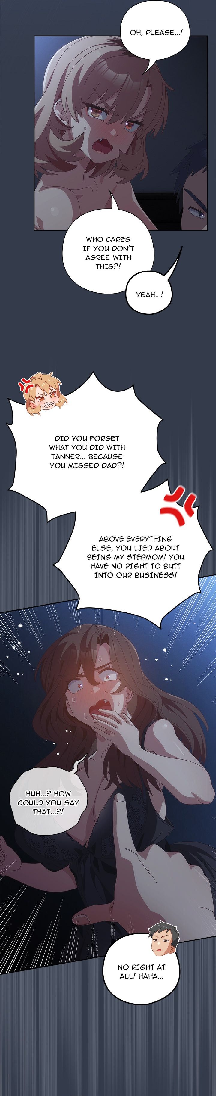 Like No Other Chapter 59 Page 15