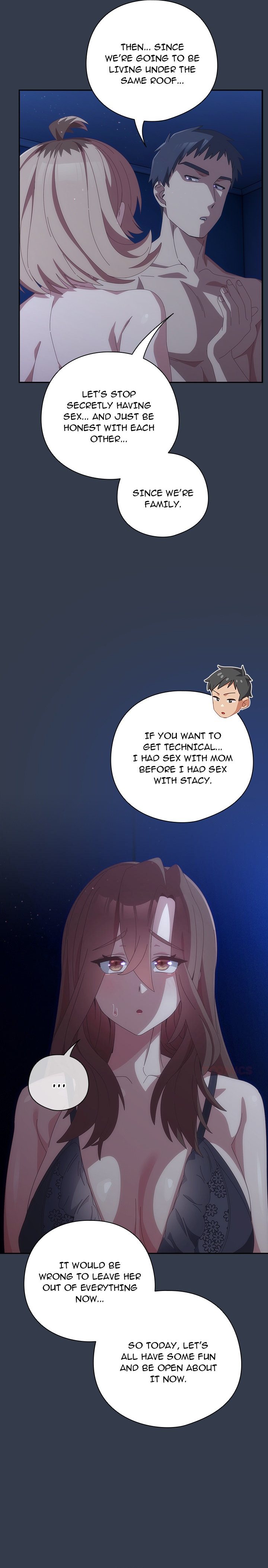Like No Other Chapter 60 Page 3