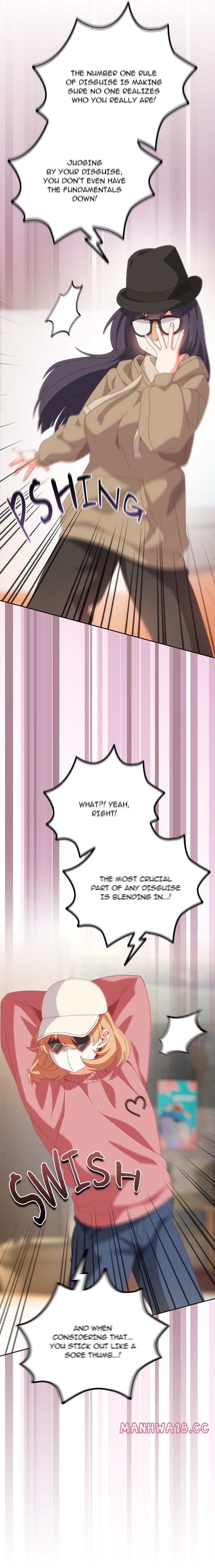 Like No Other Chapter 64 Page 4