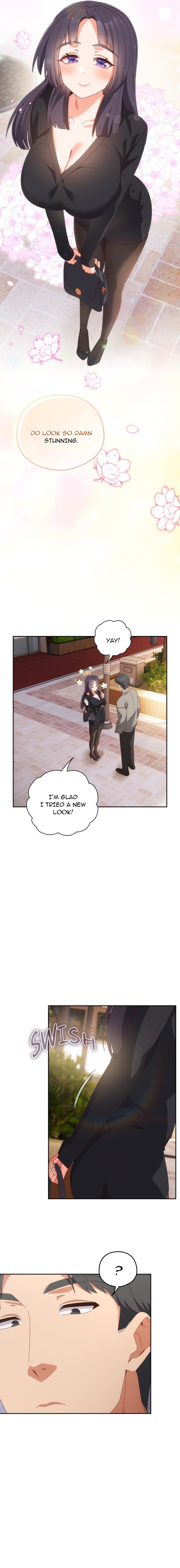 Like No Other Chapter 64 Page 8