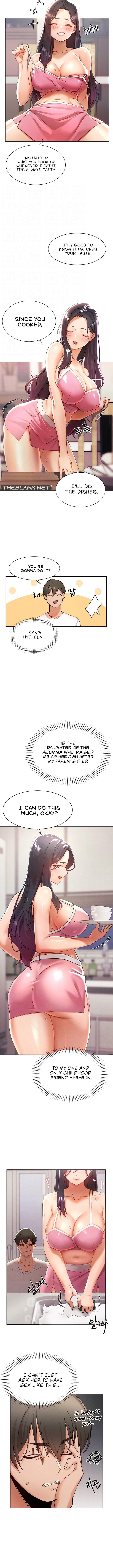 The Protagonist Gets Stronger When He Fucks the Female Hunter Chapter 2 Page 2