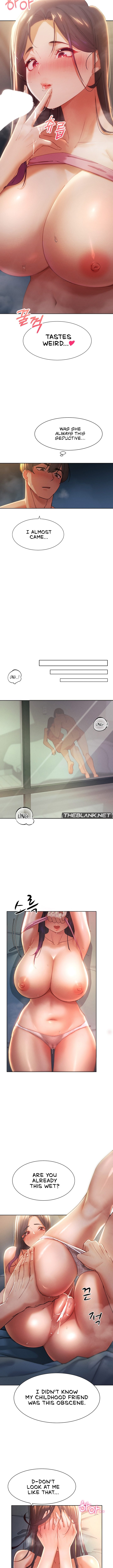 The Protagonist Gets Stronger When He Fucks the Female Hunter Chapter 3 Page 11