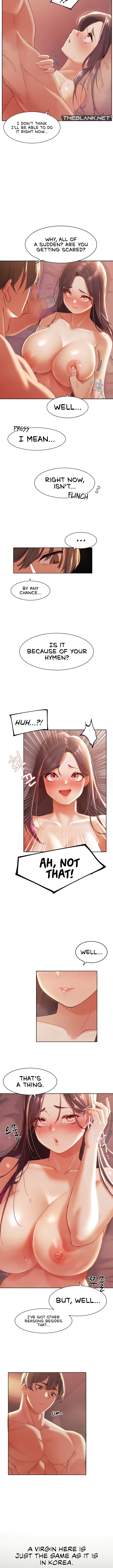 The Protagonist Gets Stronger When He Fucks the Female Hunter Chapter 4 Page 3