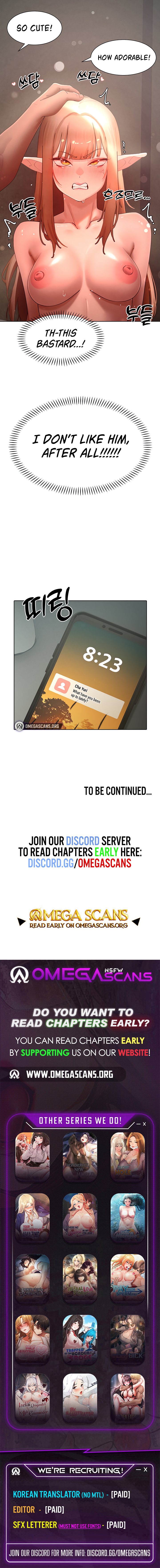 The Protagonist Gets Stronger When He Fucks the Female Hunter Chapter 43 Page 9