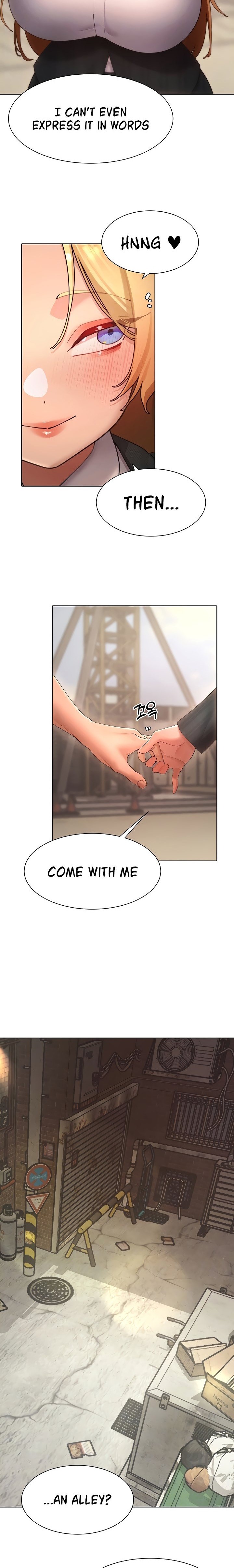 The Protagonist Gets Stronger When He Fucks the Female Hunter Chapter 62 Page 3