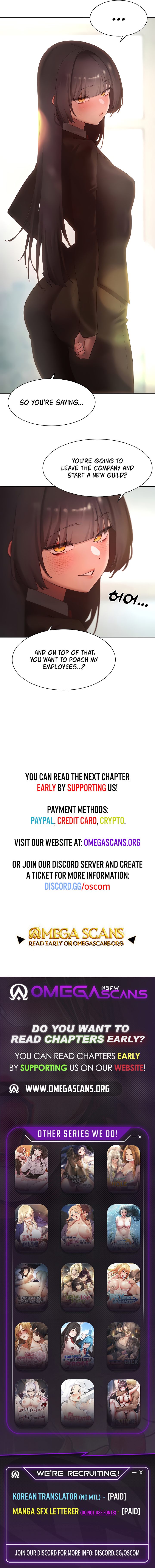 The Protagonist Gets Stronger When He Fucks the Female Hunter Chapter 63 Page 6