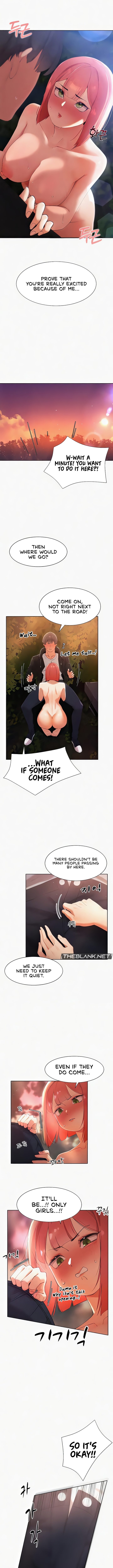 The Protagonist Gets Stronger When He Fucks the Female Hunter Chapter 7 Page 4