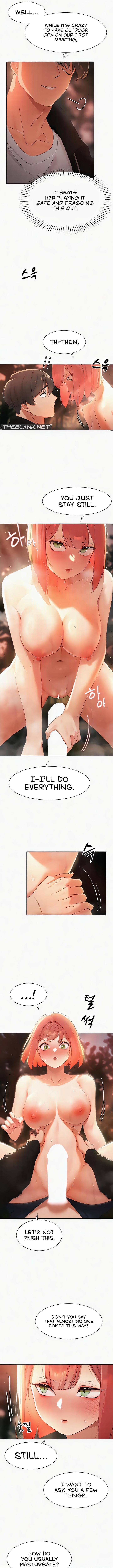 The Protagonist Gets Stronger When He Fucks the Female Hunter Chapter 7 Page 6
