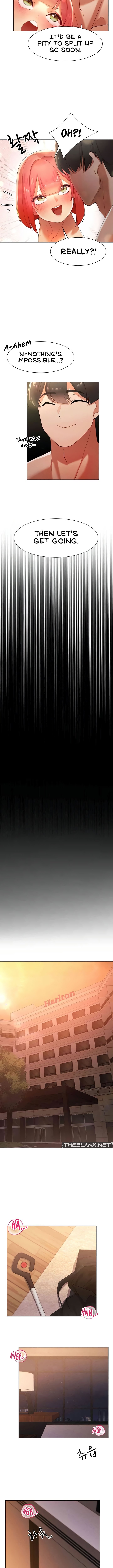 The Protagonist Gets Stronger When He Fucks the Female Hunter Chapter 9 Page 10