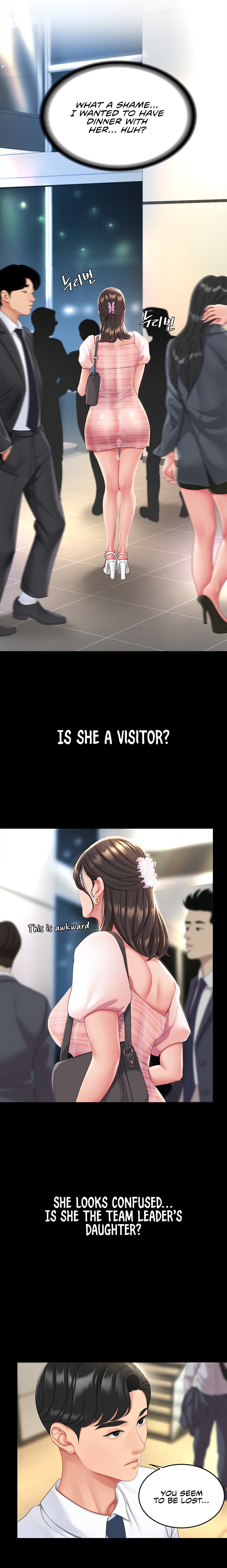 Go Ahead, Mom Chapter 1 Page 23