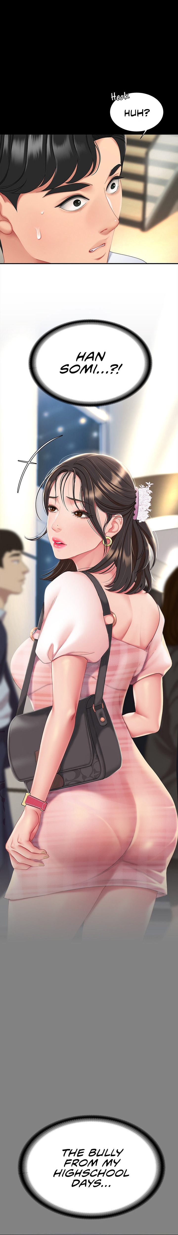 Go Ahead, Mom Chapter 1 Page 24