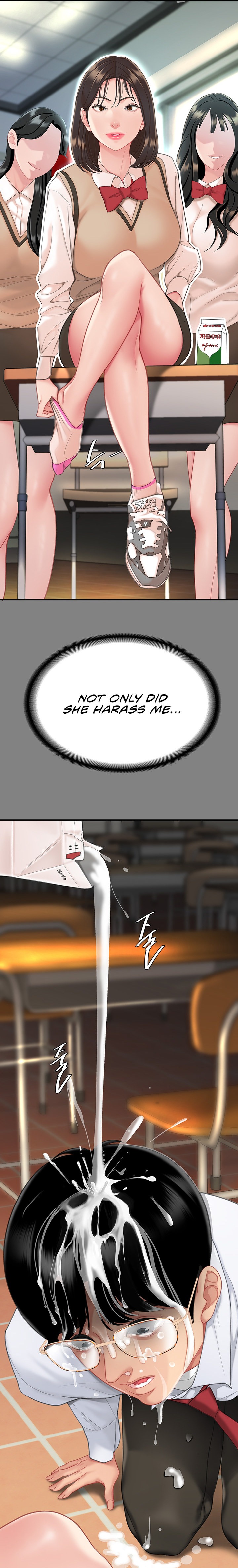 Go Ahead, Mom Chapter 1 Page 25