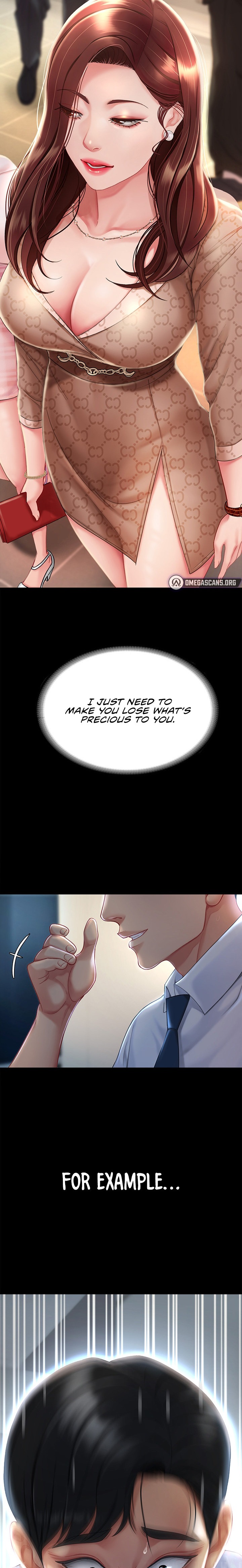 Go Ahead, Mom Chapter 1 Page 32