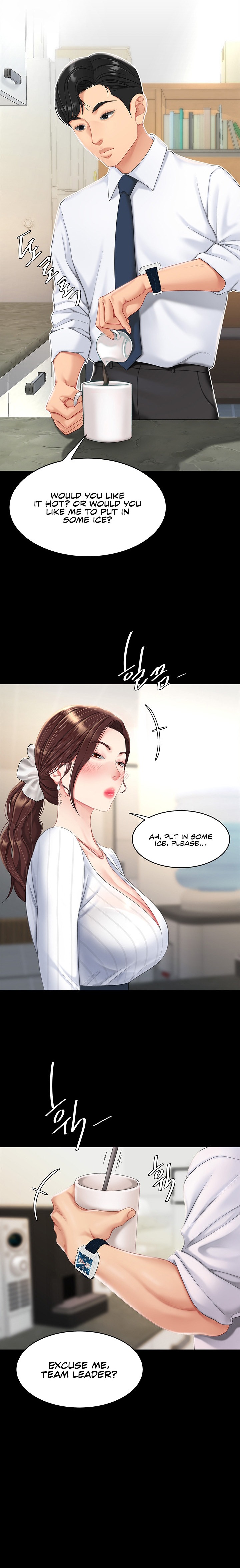 Go Ahead, Mom Chapter 1 Page 36