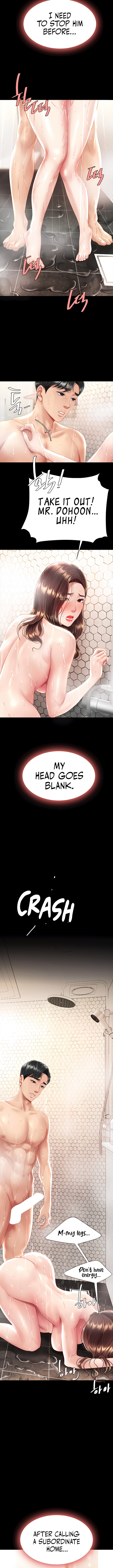 Go Ahead, Mom Chapter 10 Page 10