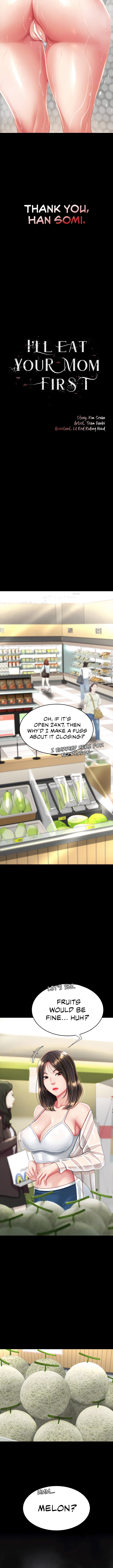 Go Ahead, Mom Chapter 10 Page 2