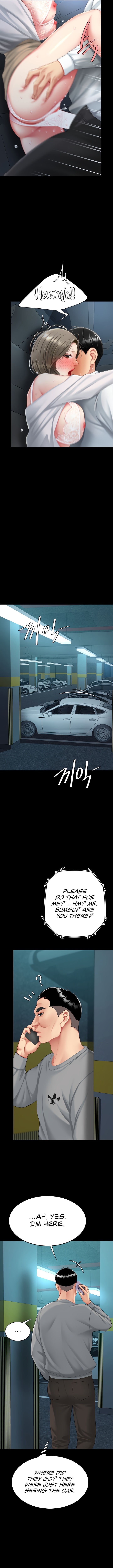 Go Ahead, Mom Chapter 100 Page 12