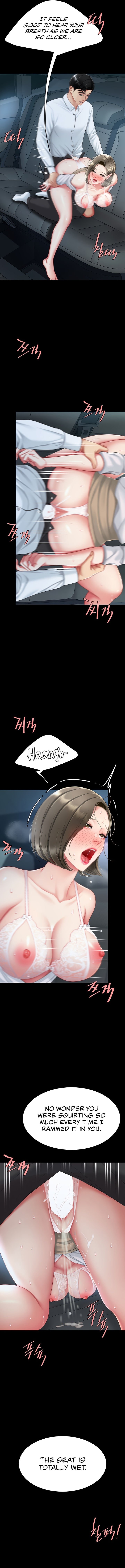 Go Ahead, Mom Chapter 100 Page 14