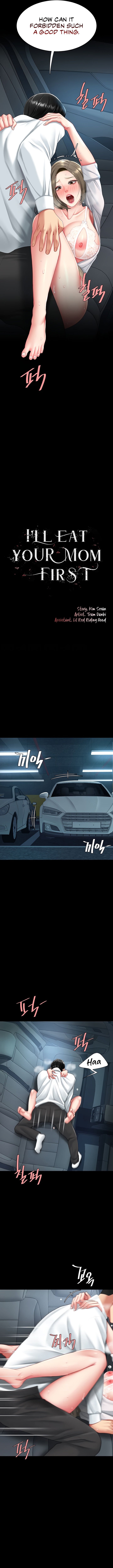 Go Ahead, Mom Chapter 100 Page 2