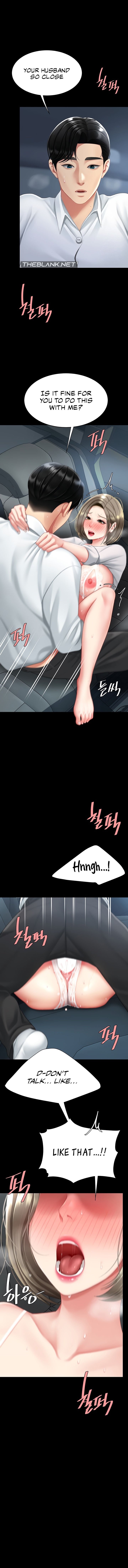 Go Ahead, Mom Chapter 100 Page 3