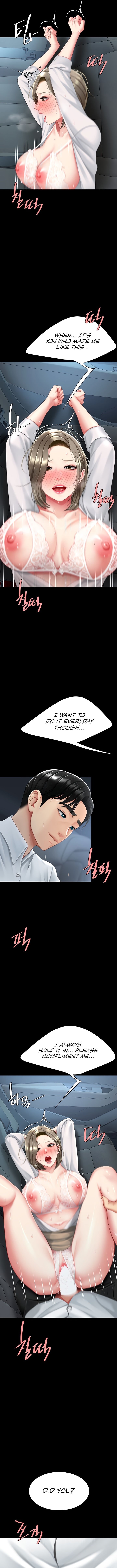 Go Ahead, Mom Chapter 100 Page 4
