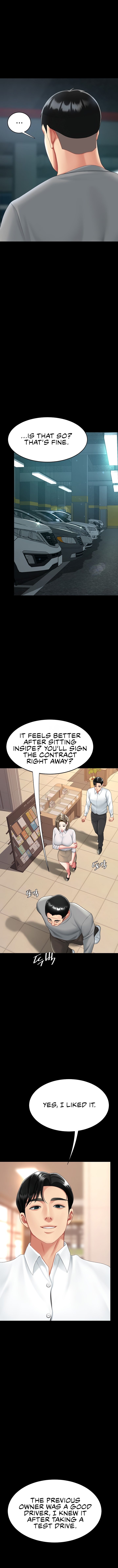 Go Ahead, Mom Chapter 101 Page 10