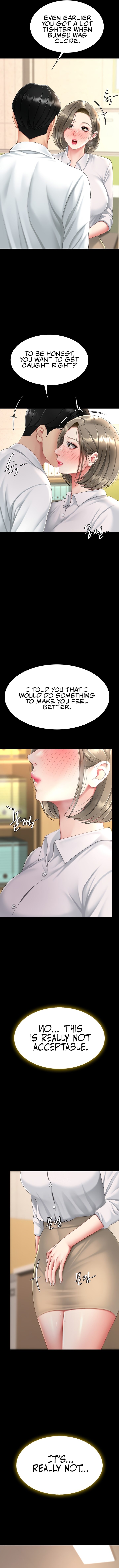 Go Ahead, Mom Chapter 101 Page 17