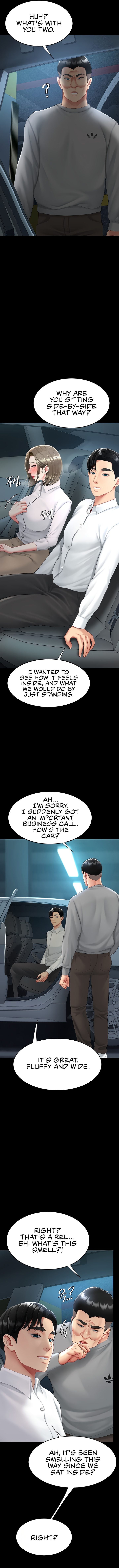 Go Ahead, Mom Chapter 101 Page 8