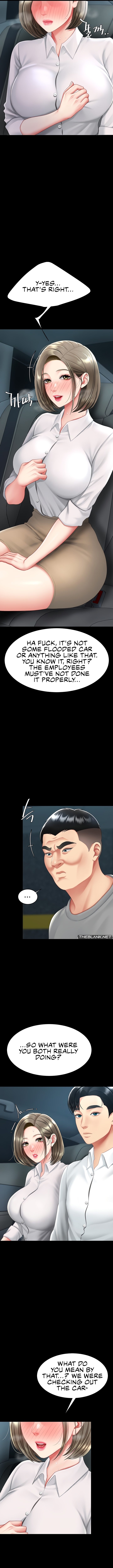 Go Ahead, Mom Chapter 101 Page 9