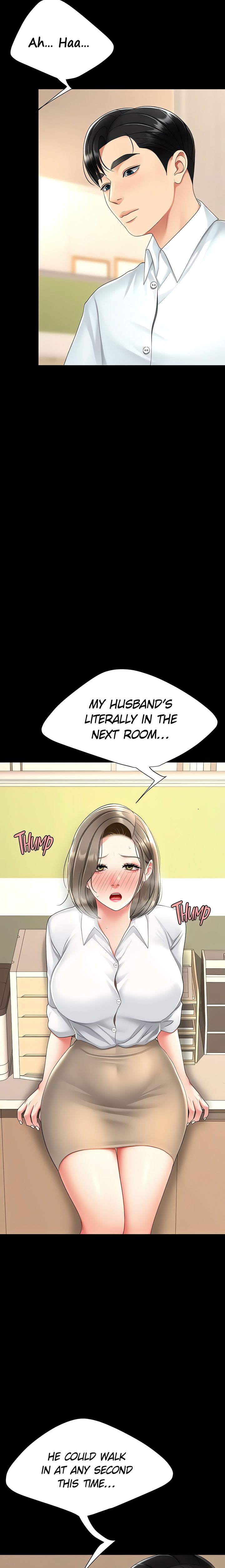 Go Ahead, Mom Chapter 102 Page 13