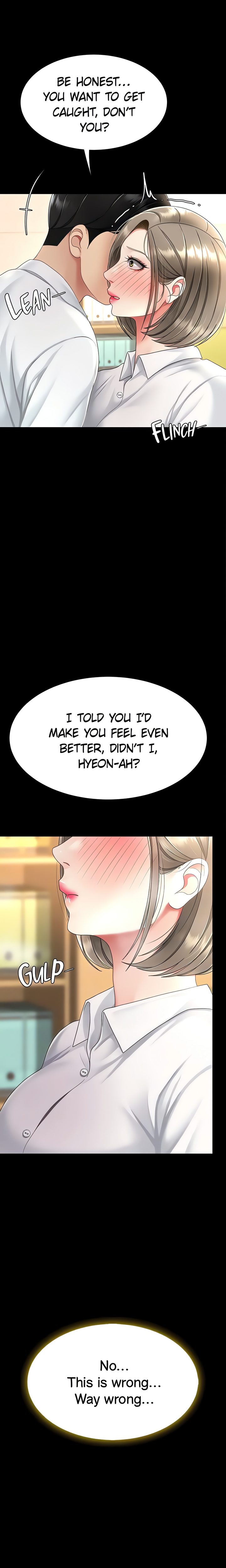 Go Ahead, Mom Chapter 102 Page 15