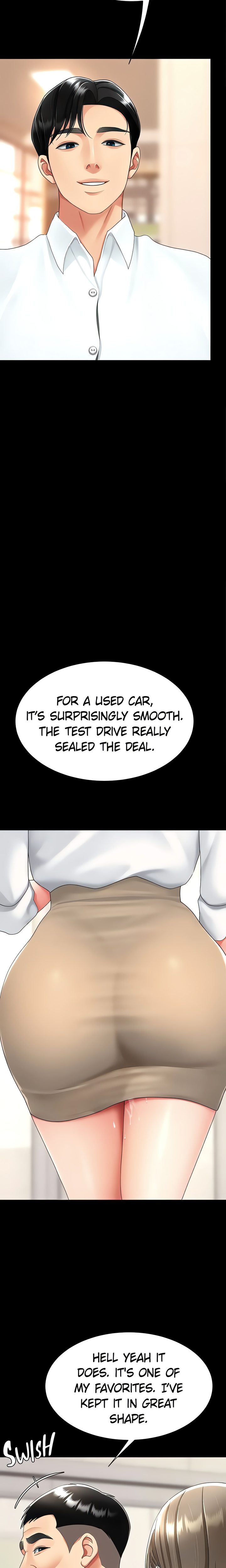 Go Ahead, Mom Chapter 102 Page 3