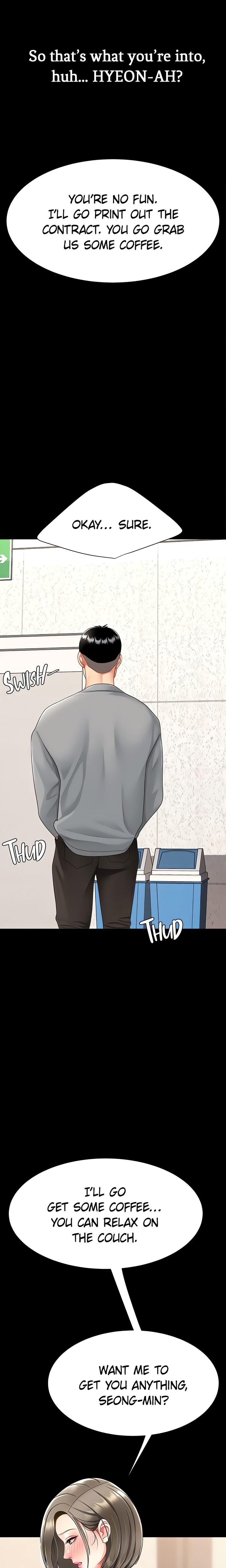 Go Ahead, Mom Chapter 102 Page 5