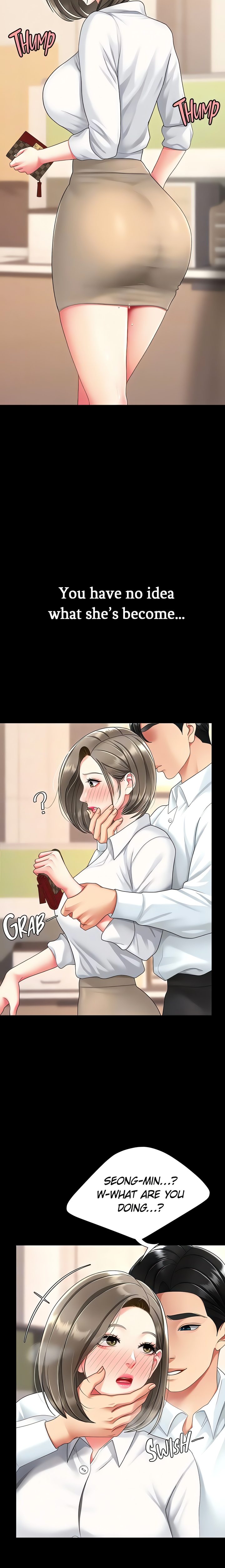 Go Ahead, Mom Chapter 102 Page 6