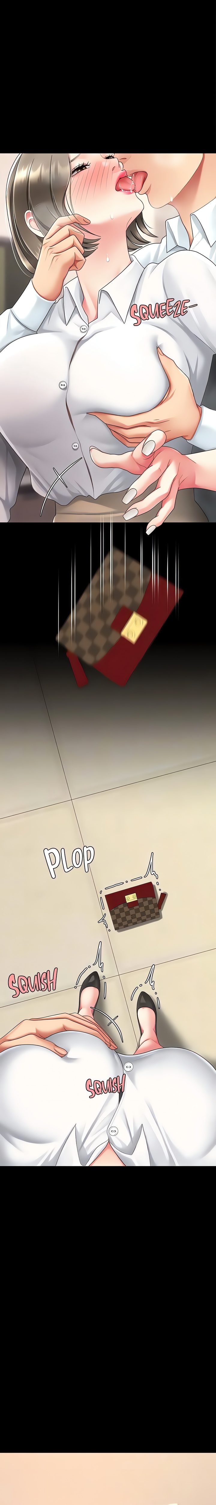 Go Ahead, Mom Chapter 102 Page 8