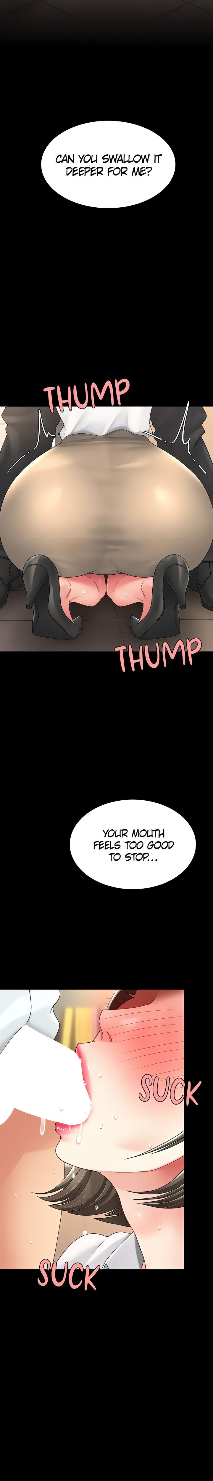 Go Ahead, Mom Chapter 103 Page 12
