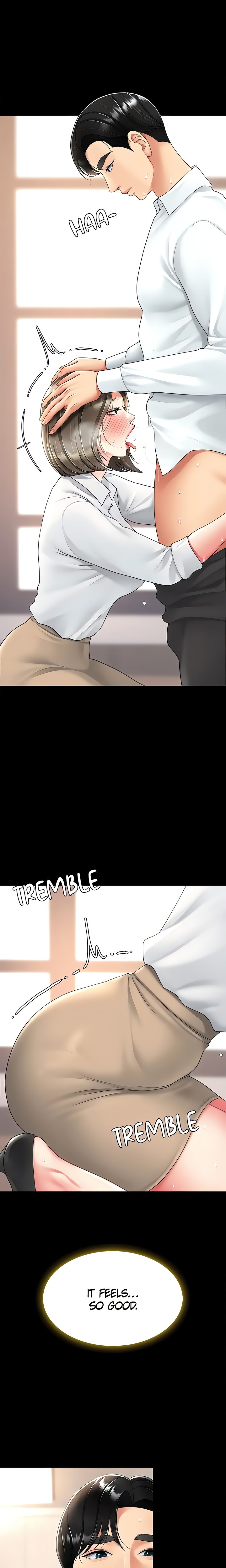 Go Ahead, Mom Chapter 103 Page 14