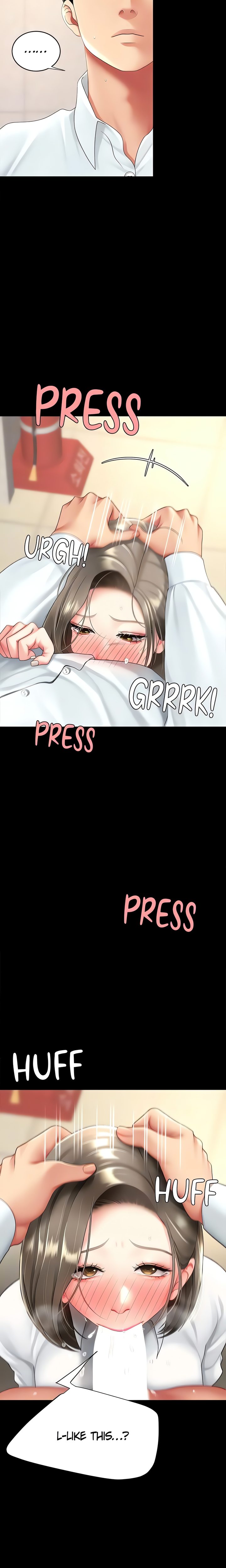 Go Ahead, Mom Chapter 103 Page 15