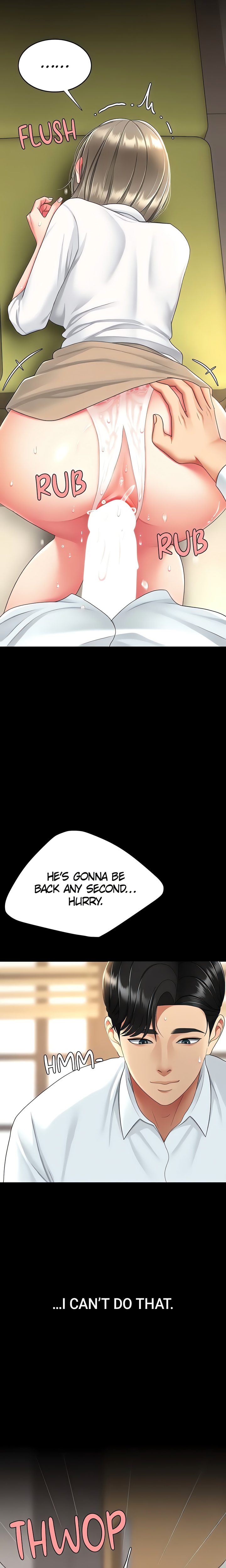 Go Ahead, Mom Chapter 103 Page 23