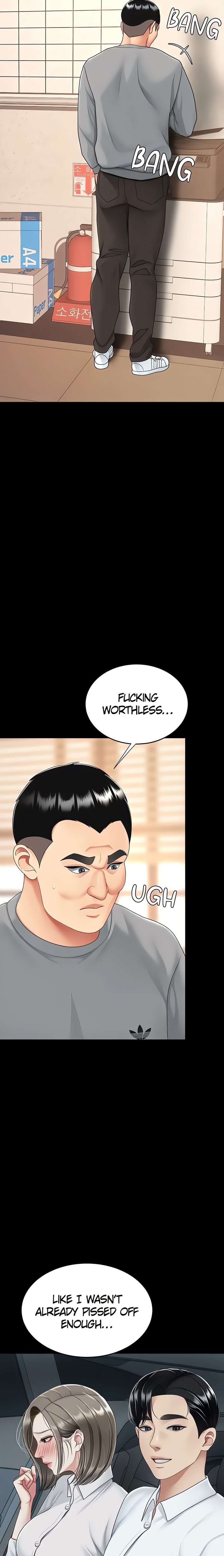 Go Ahead, Mom Chapter 103 Page 26