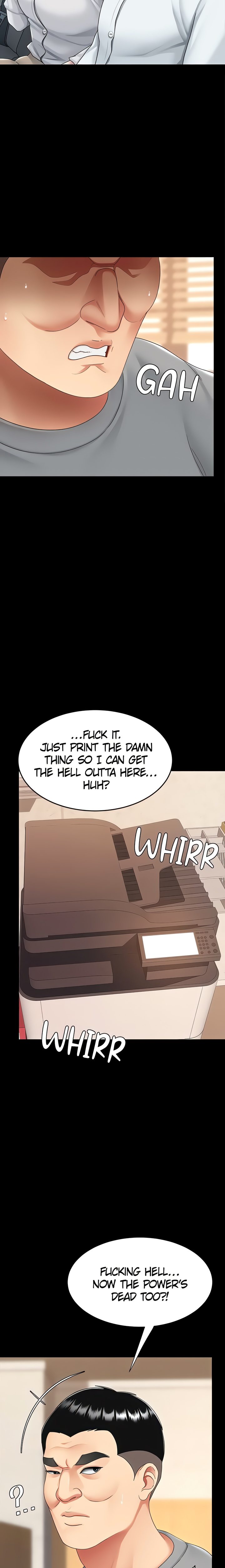 Go Ahead, Mom Chapter 103 Page 27