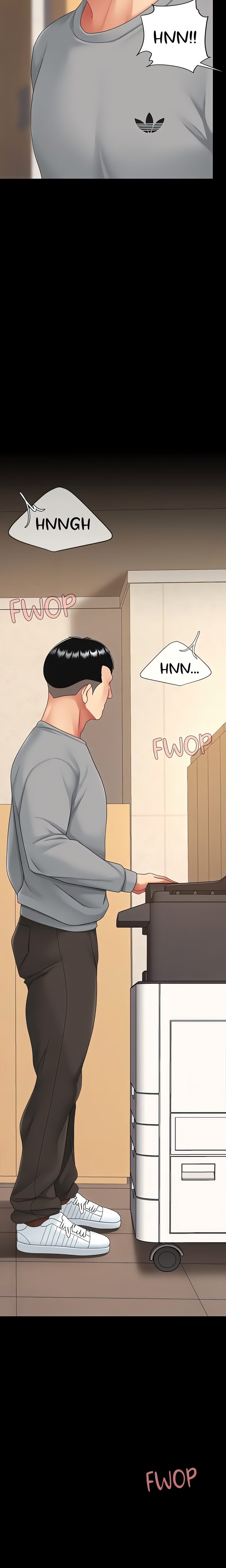 Go Ahead, Mom Chapter 103 Page 28