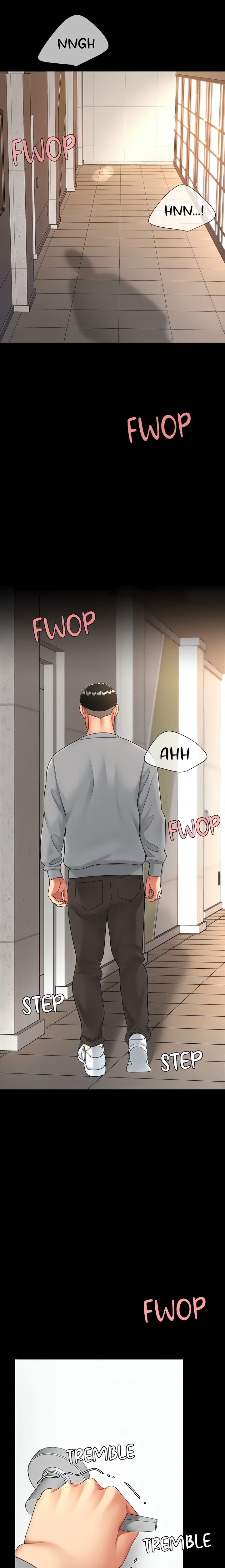 Go Ahead, Mom Chapter 103 Page 29