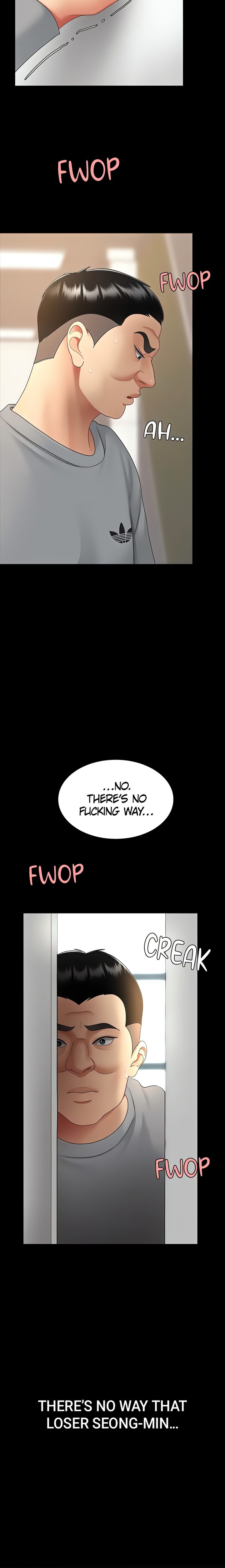 Go Ahead, Mom Chapter 103 Page 30