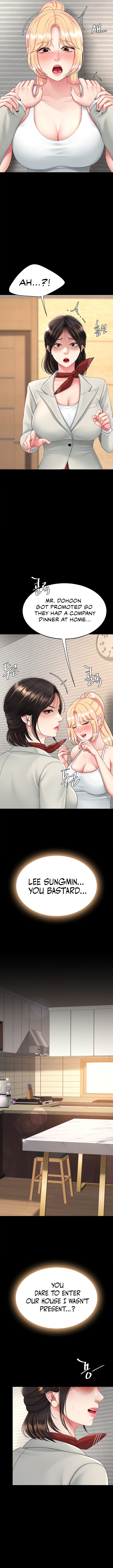 Go Ahead, Mom Chapter 104 Page 10