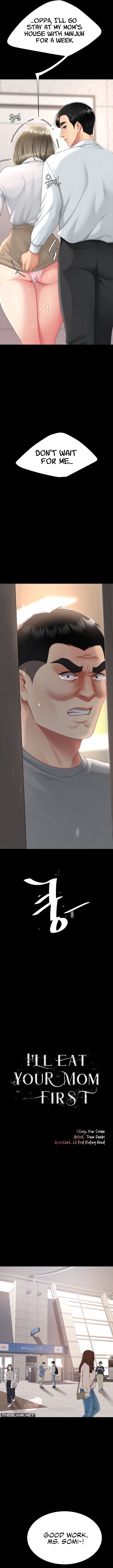 Go Ahead, Mom Chapter 104 Page 2