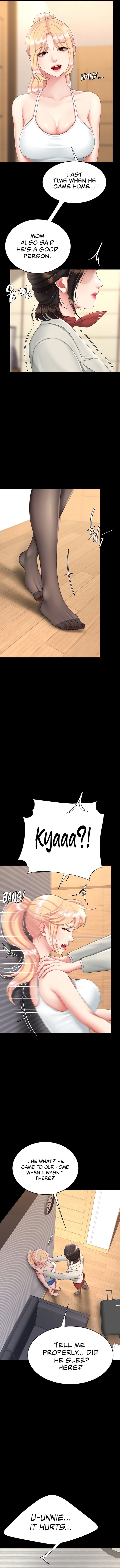 Go Ahead, Mom Chapter 104 Page 9