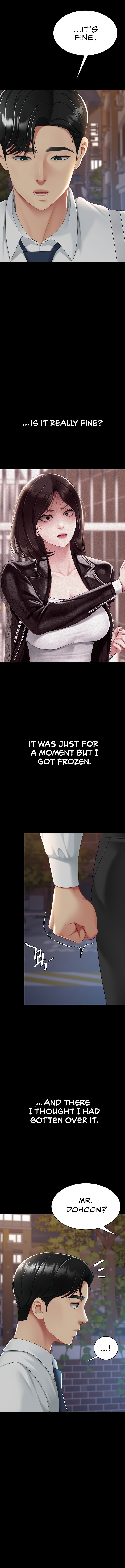 Go Ahead, Mom Chapter 105 Page 12
