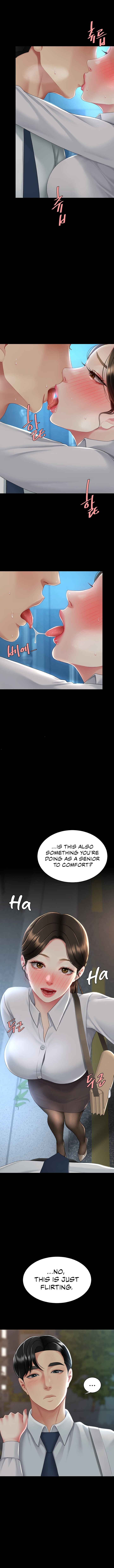 Go Ahead, Mom Chapter 105 Page 14