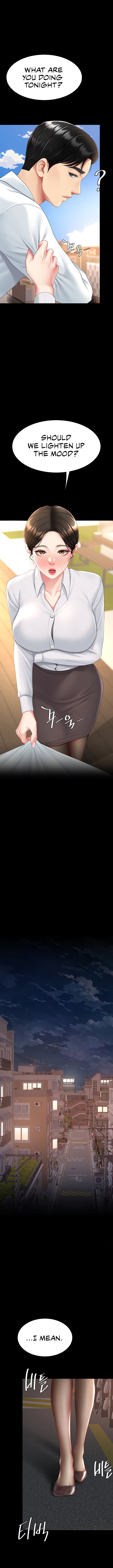 Go Ahead, Mom Chapter 105 Page 8